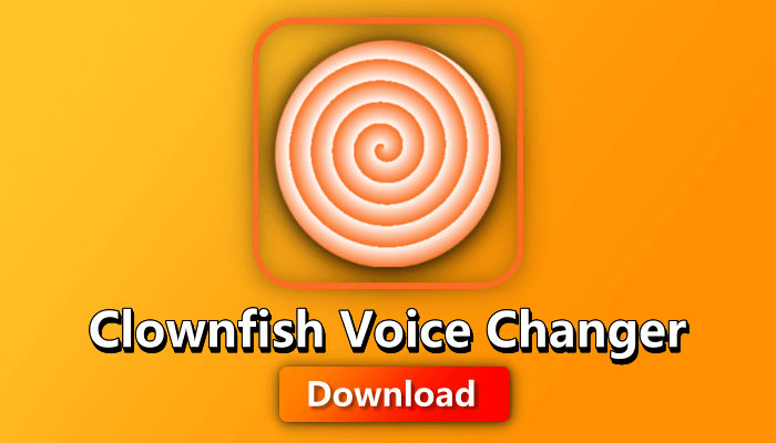 clownfish voice changer safe