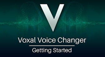 Voxal Voice Changer Application